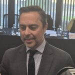 Filipe Aguiar Braga chega