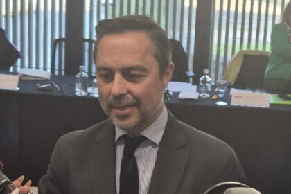 Filipe Aguiar Braga chega