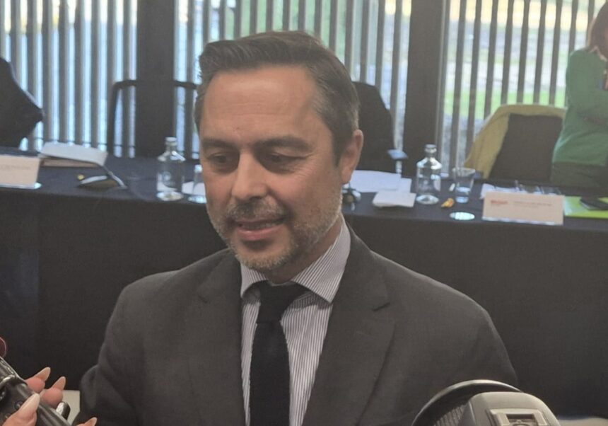 Filipe Aguiar Braga chega