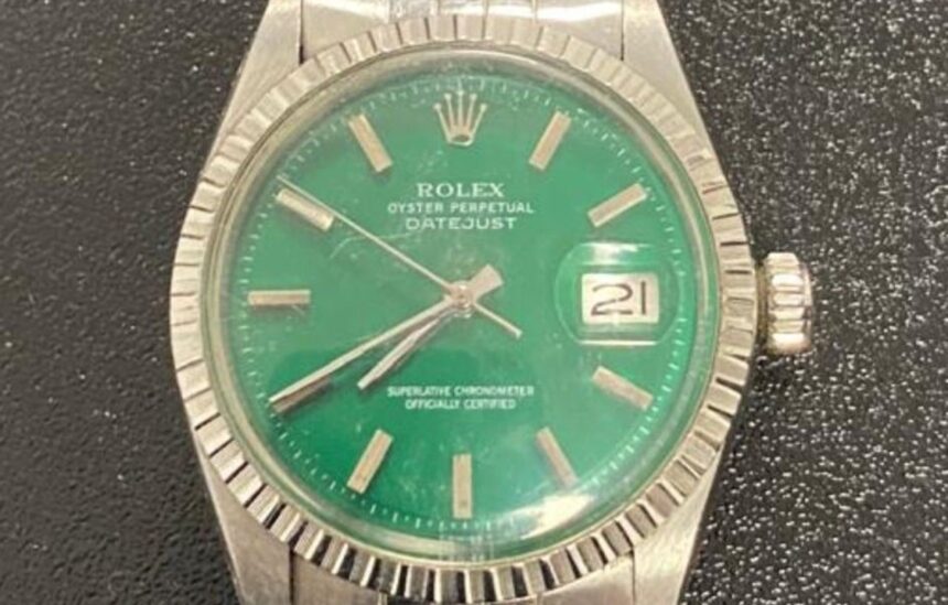 Matosinhos: Proposta sexual a idoso para roubar "Rolex" rolex porto matosinhos sexo 8 mil euros