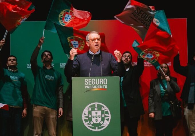 Presidenciais 2026: António José Seguro vence em Braga, Guimarães e Famalicão seguro presidente