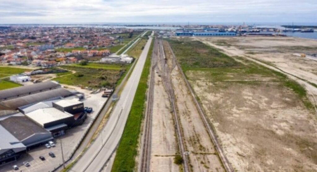ABB Aveiro terminal braga