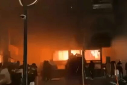 tragedia suiça bar mortos estancia ski luxo - 1