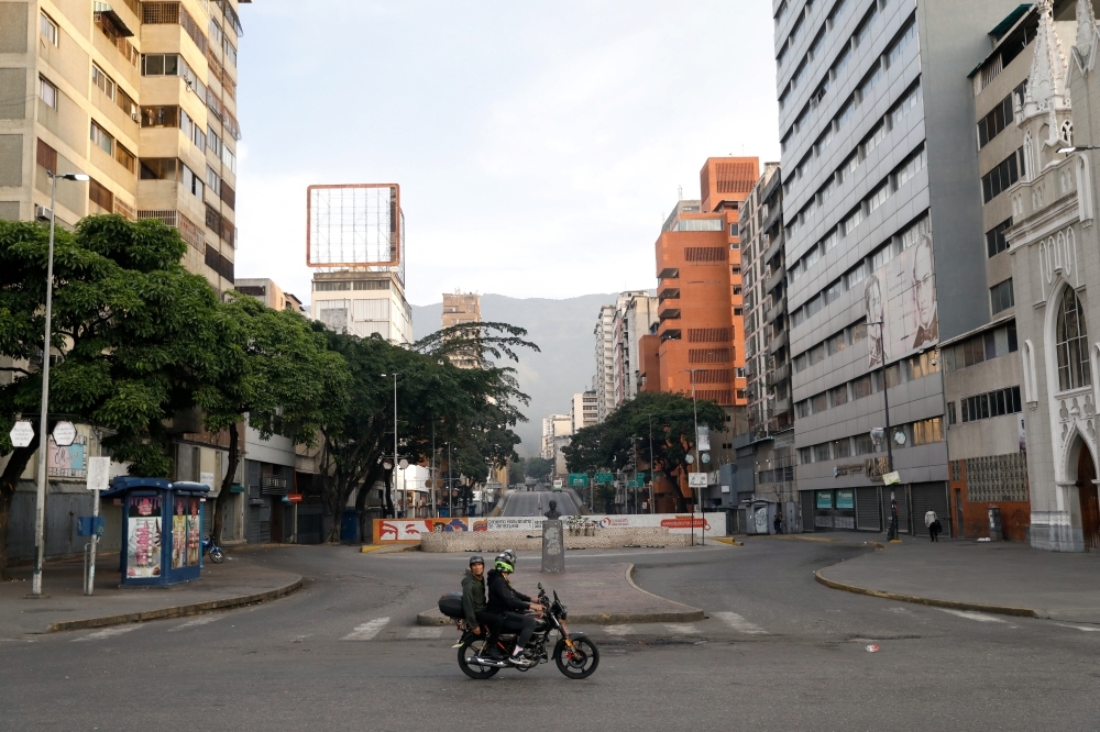 venezuela trump maduro