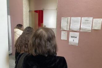 voto presidenciais urnas eleições - 3