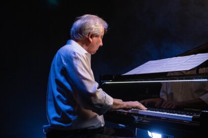 Wim Mertens atua no Vila Flor