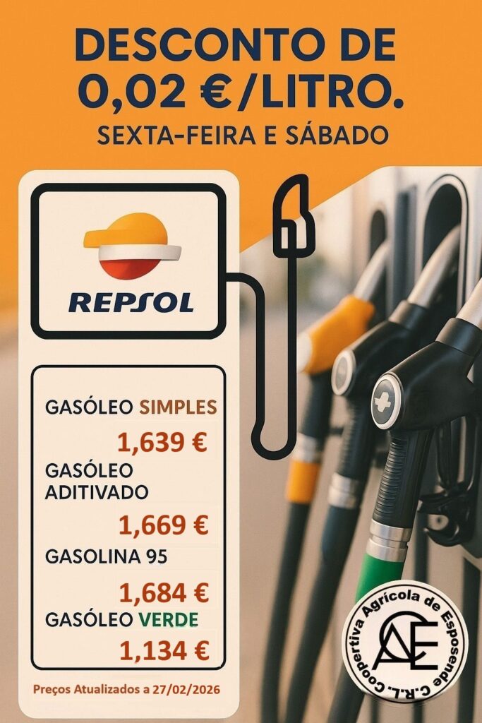 combustiveis, esposende, preços 