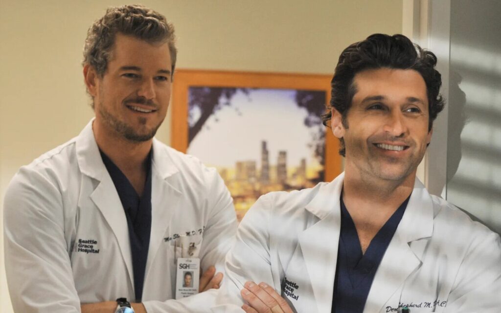 Morreu Eric Dane, o eterno "McSteamy" de Anatomia de Grey 83134 h3