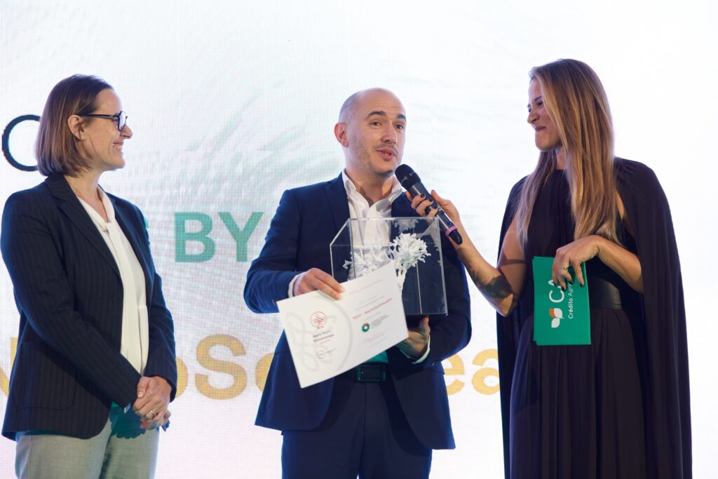 Biofabics vence BfK Awards com inovação em biotecnologia agrícolar ANI BfK 2