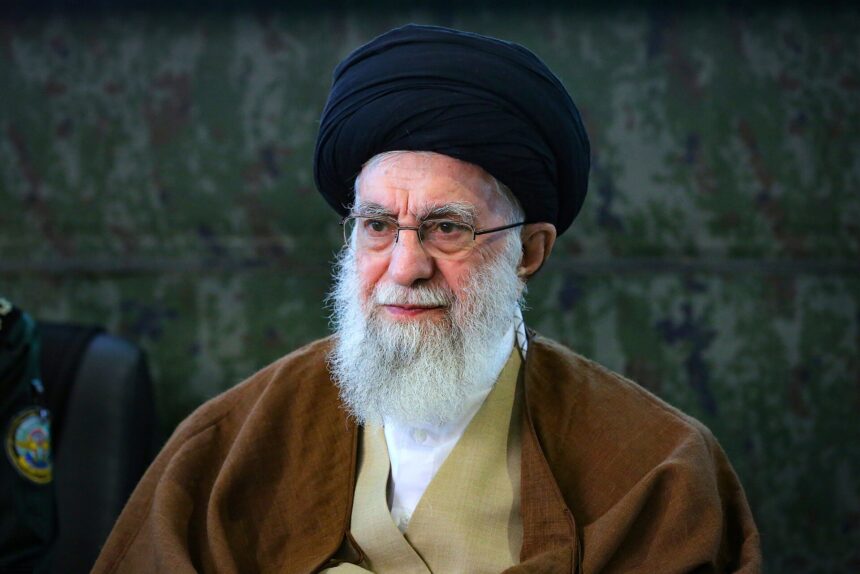 Ali Khamenei está morto Ali Khamenei