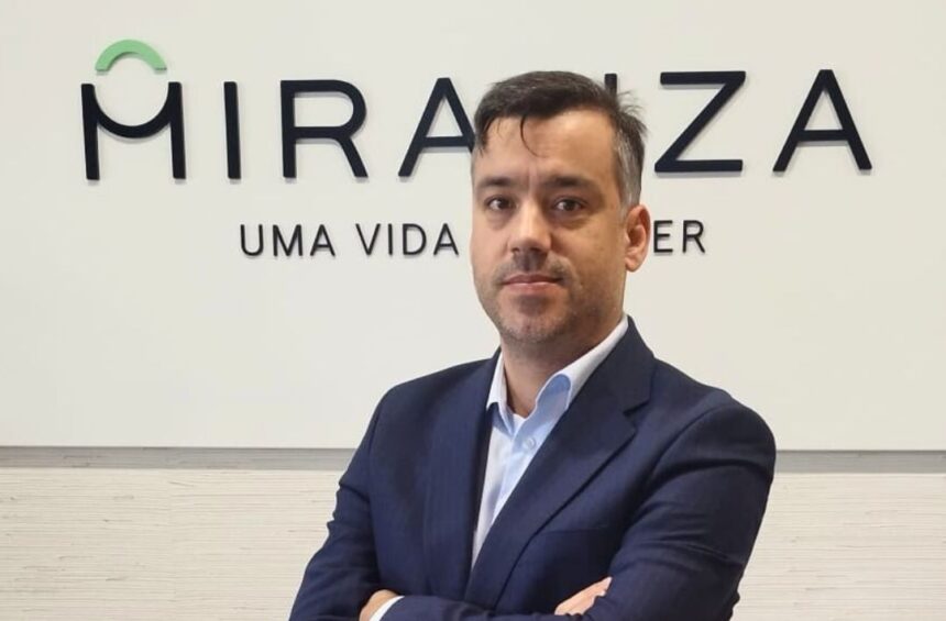 Amadeu Pinheiro assume liderança do Grupo Miranza