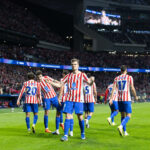 Atletico madrid brugges - 1 champions league