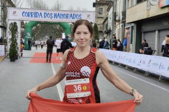 Atletismo Graça Costa sagra-se Campeã Regional F60 nos 5 km