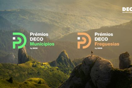 Autarquias têm até 31 de março para se candidatarem aos Prémios DECO
