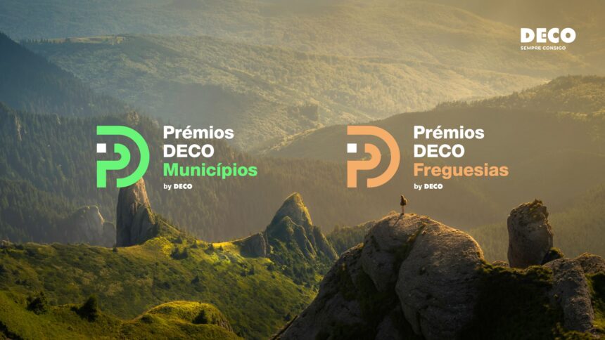Autarquias têm até 31 de março para se candidatarem aos Prémios DECO Autarquias têm até 31 de março para se candidatarem aos Prémios DECO