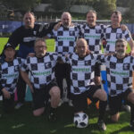 Barcelos Os Andorinhas representam AF Braga no primeiro Torneio Nacional de Walking Football