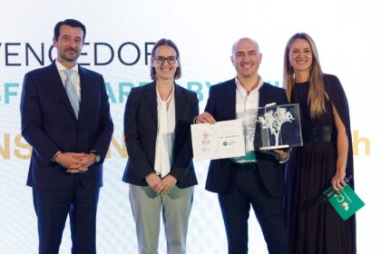 Biofabics premiada por criar super-membranas que limpam solos agrícolas