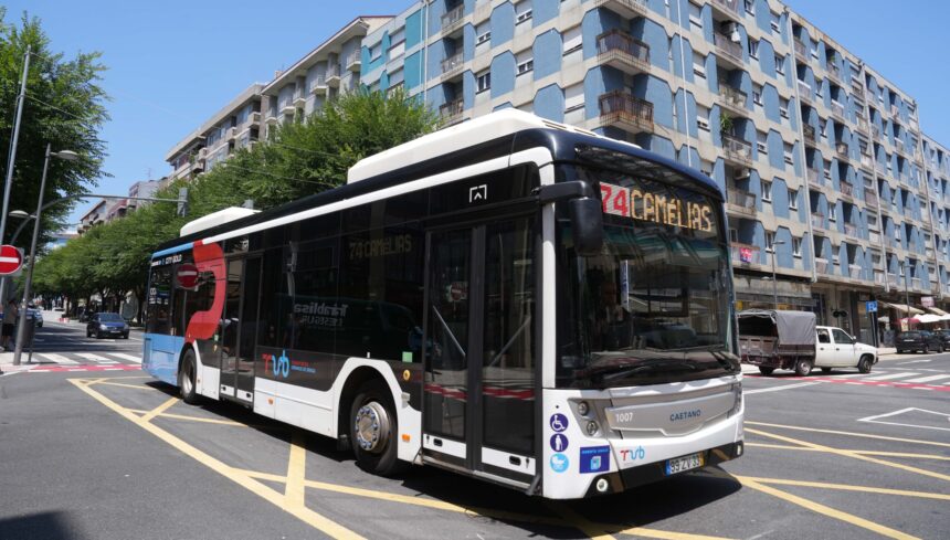 Braga: Município corta 14% no preço dos passes dos TUB e prepara gratuitidade Braga Município corta 14% no preço dos passes dos TUB e prepara gratuitidade