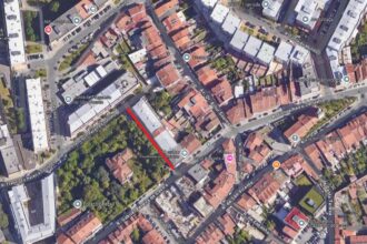 Braga Trânsito e estacionamento proibidos na Travessa Gabriel Pereira de Castro a 10 de fevereiro