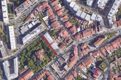 Braga Trânsito e estacionamento proibidos na Travessa Gabriel Pereira de Castro a 10 de fevereiro