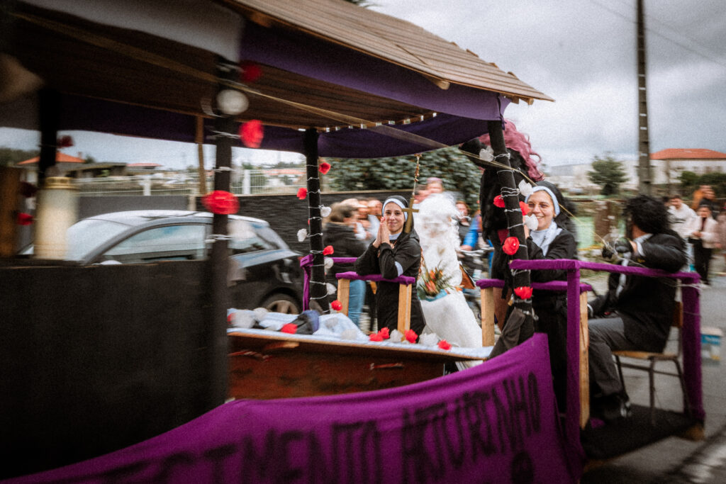 carnaval braga sobreposta espinho pedralva