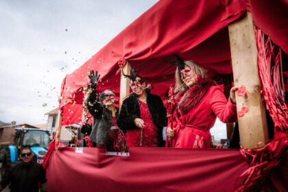 carnaval braga sobreposta espinho pedralva