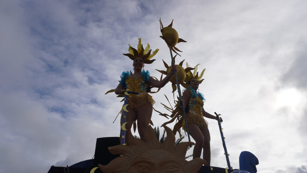 Carnaval de Esposende 2026 Marginal 100