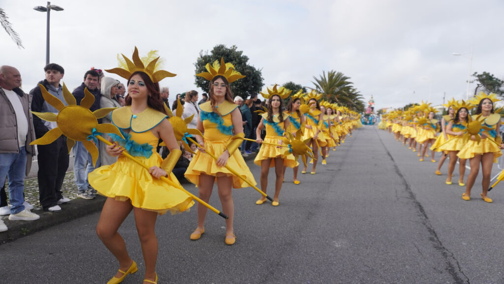 Carnaval de Esposende 2026 Marginal 101