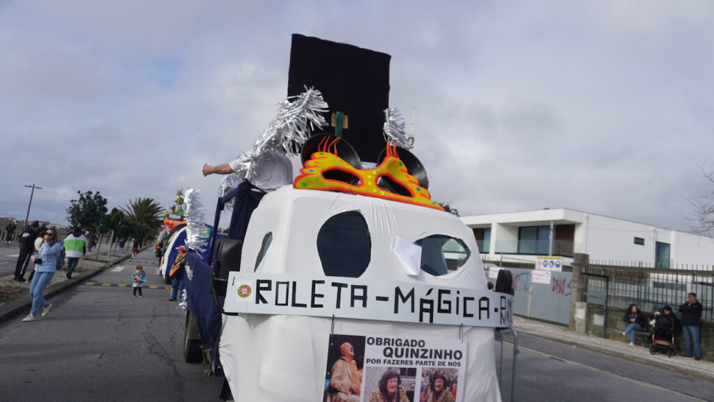 Carnaval de Esposende 2026 Marginal 111