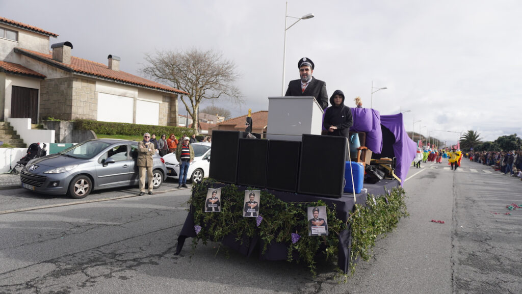 Carnaval de Esposende 2026 Marginal 12