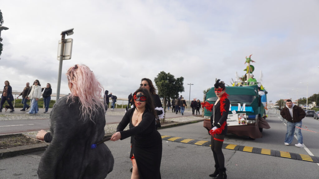 Carnaval de Esposende 2026 Marginal 127