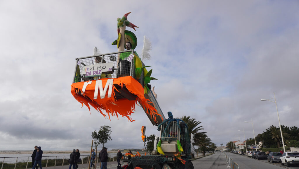 Carnaval de Esposende 2026 Marginal 137