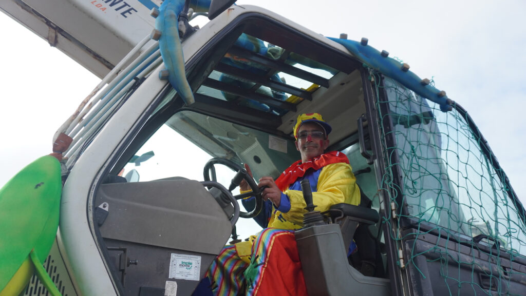 Carnaval de Esposende 2026 Marginal 138