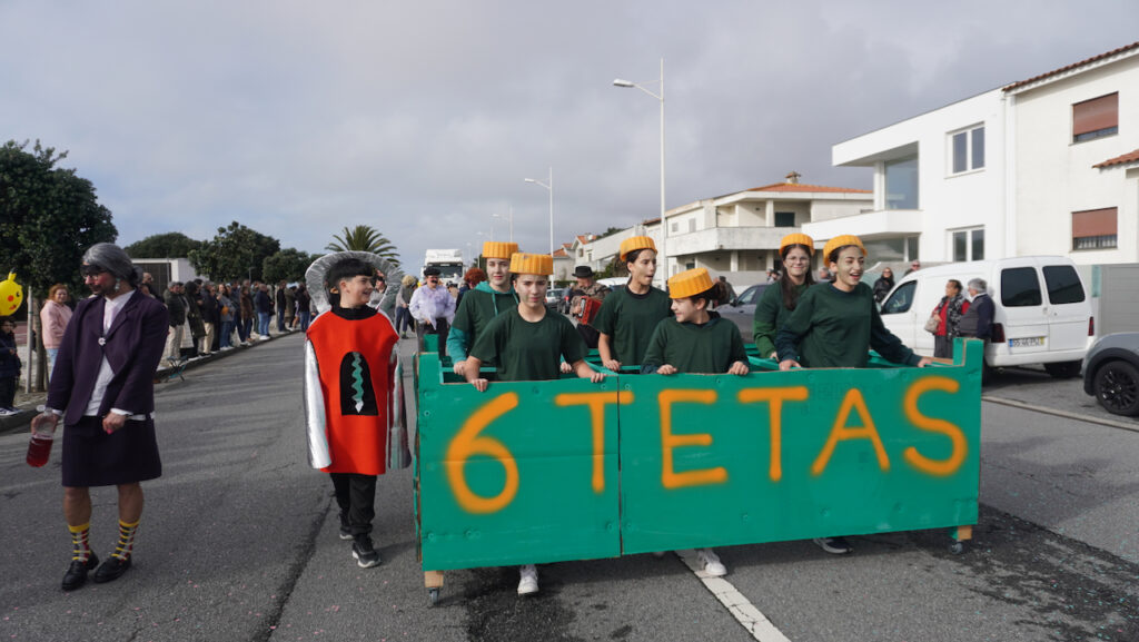 Carnaval de Esposende 2026 Marginal 14