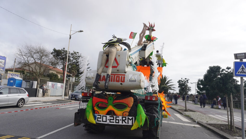 Carnaval de Esposende 2026 Marginal 142