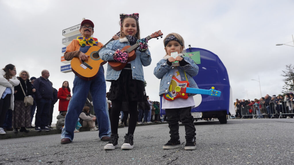 Carnaval de Esposende 2026 Marginal 158