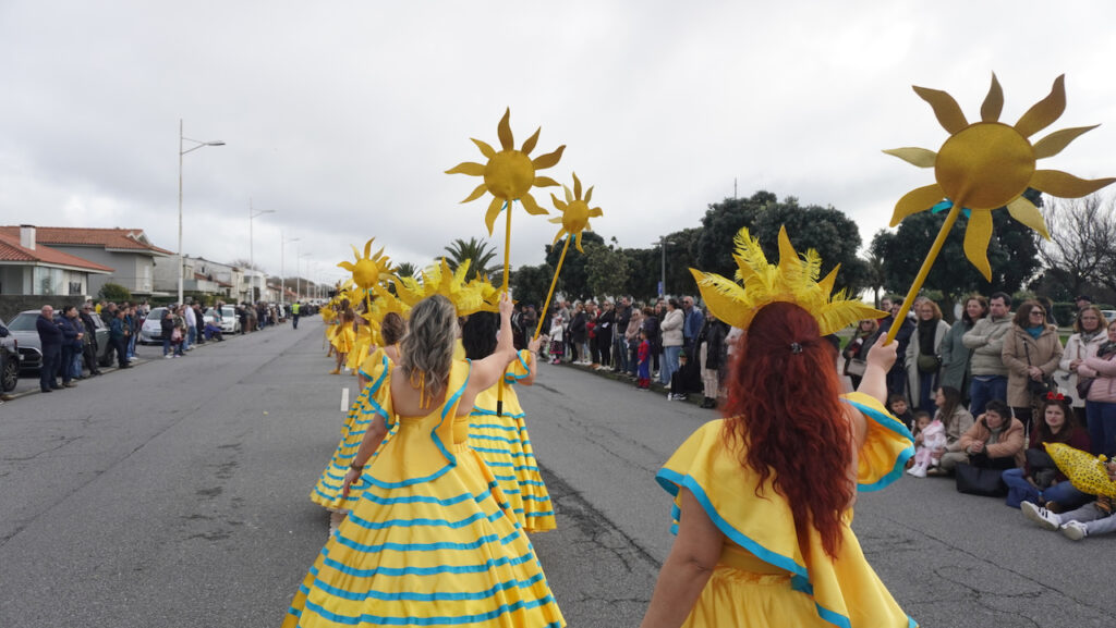 Carnaval de Esposende 2026 Marginal 170