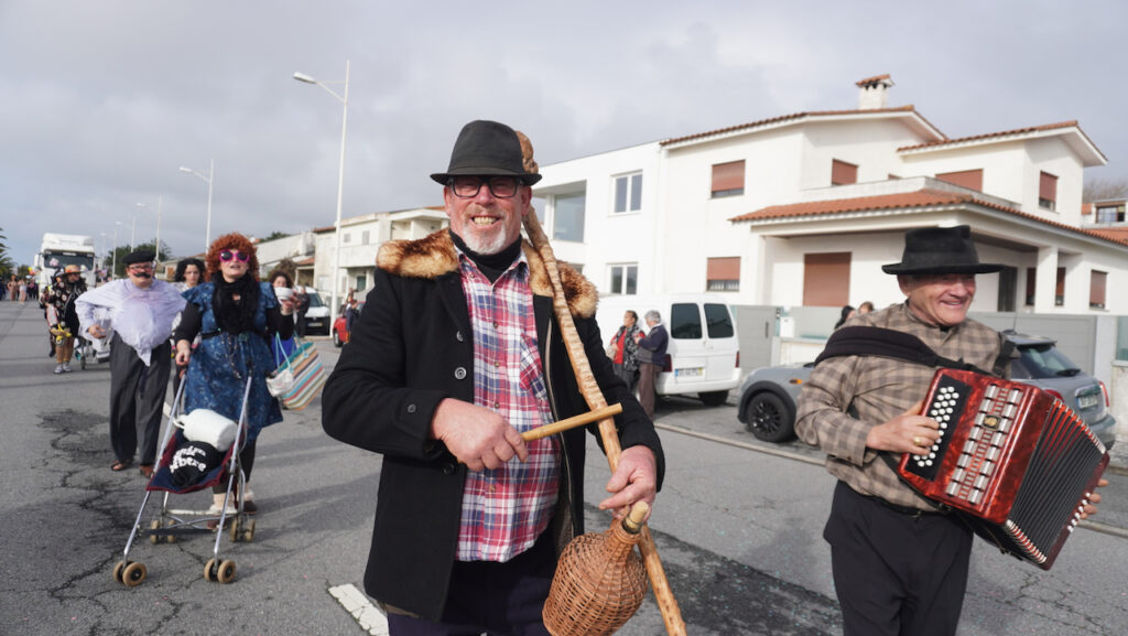 Carnaval de Esposende 2026 Marginal 18