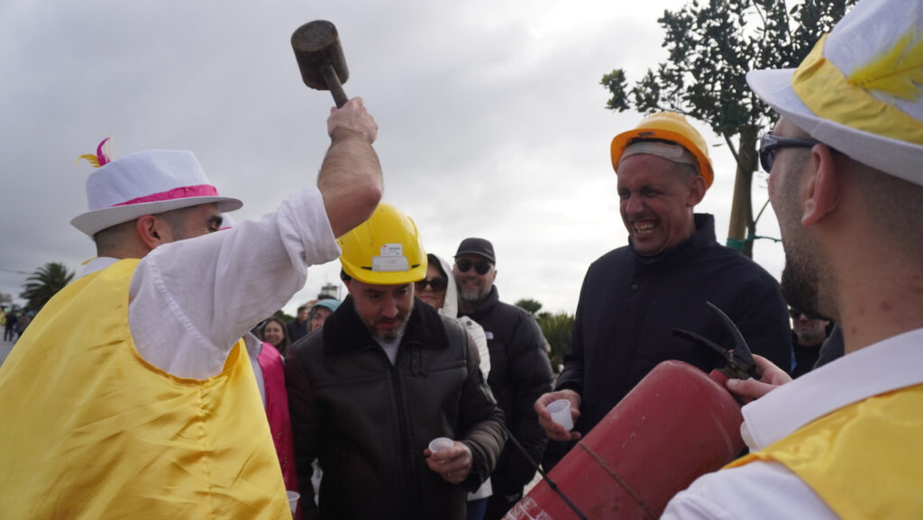 Carnaval de Esposende 2026 Marginal 213