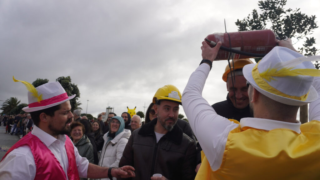 Carnaval de Esposende 2026 Marginal 214