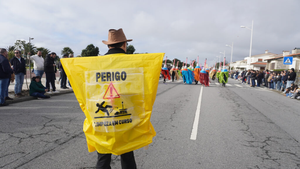 Carnaval de Esposende 2026 Marginal 300