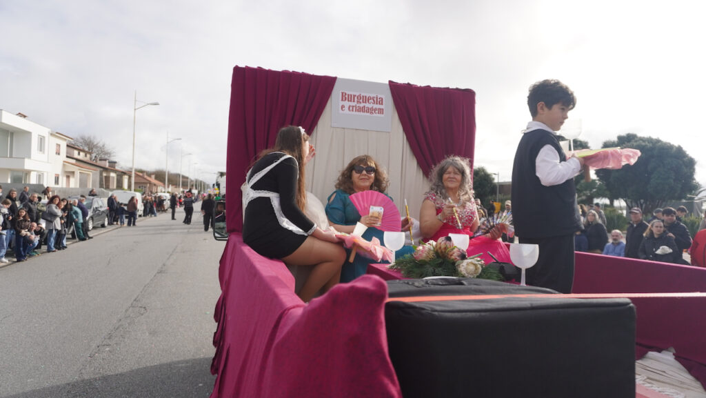 Carnaval de Esposende 2026 Marginal 38