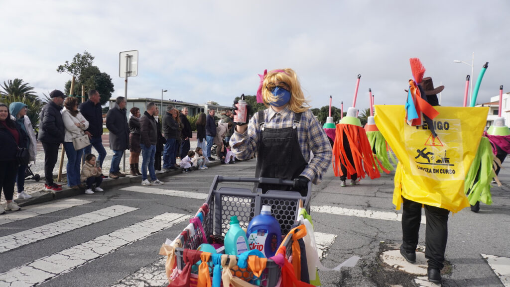 Carnaval de Esposende 2026 Marginal 4