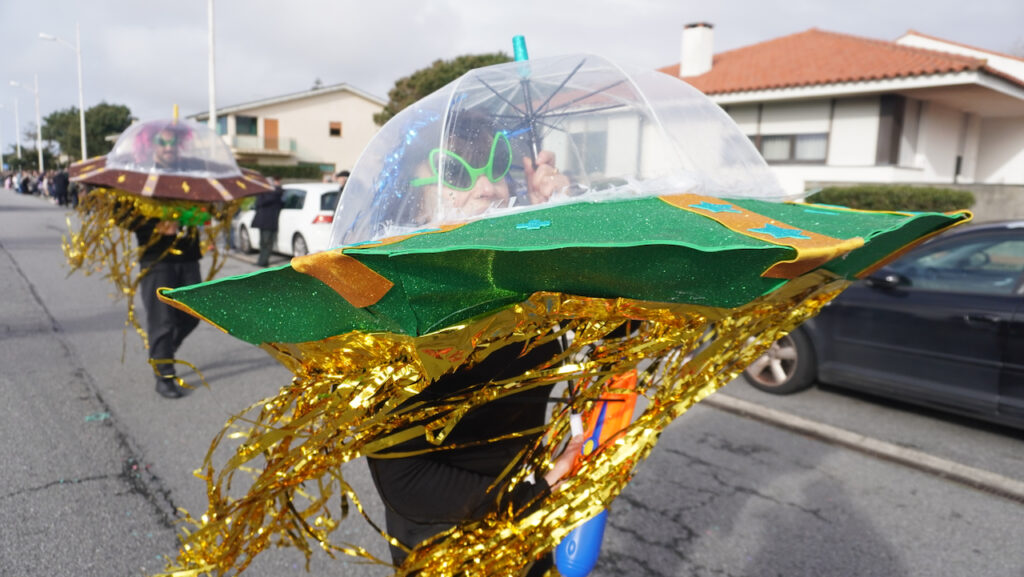 Carnaval de Esposende 2026 Marginal 50