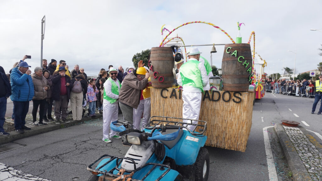 Carnaval de Esposende 2026 Marginal 69