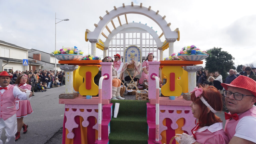 Carnaval de Esposende 2026 Marginal 83