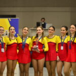 Clube Cávado Patinagem Artística conquista terceiro lugar no Torneio Assunção Alves