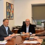Esposende reforça cooperação para expandir rede de saneamento
