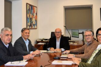 Esposende reforça cooperação para expandir rede de saneamento