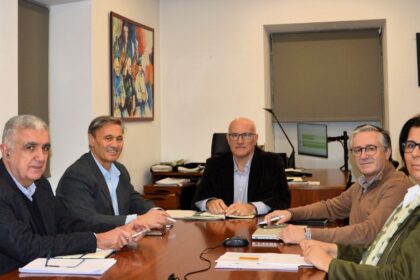 Esposende reforça cooperação para expandir rede de saneamento
